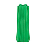 Leo Lin Women's Camilla Draped Floor Length Jade Dress