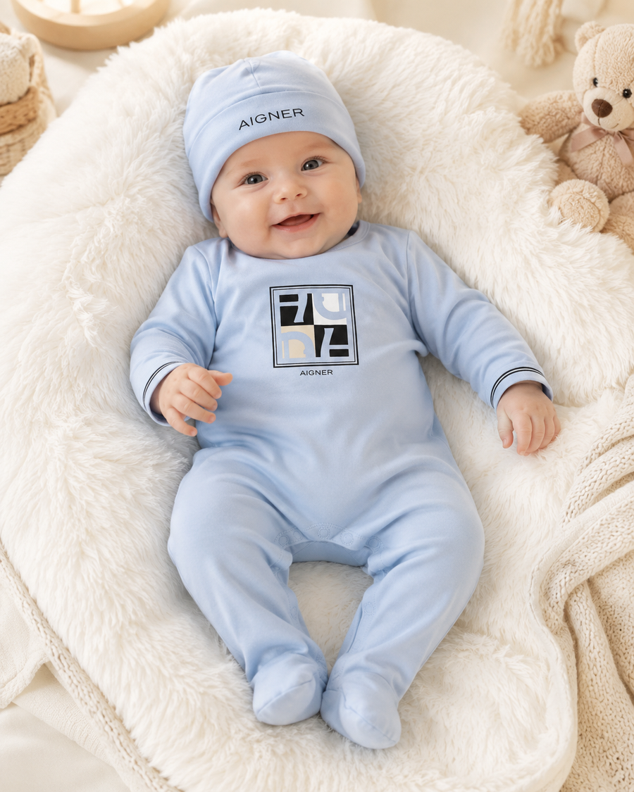 Newborn Boy — Little Explorers