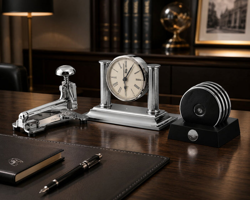 Styling the Desk