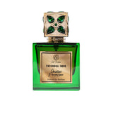 Christian Provenzano Patchouli Noir Eau de Parfum 100ml deep earthy patchouli woody spicy fragrance for men and women at Blue Salon Qatar Exclusive Online