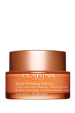 Clarins Extra-Firming Energy Day Cream 50ml radiance boosting anti-aging moisturizer for all skin types Available for Online Purchase at Blue Salon Qatar GCC
