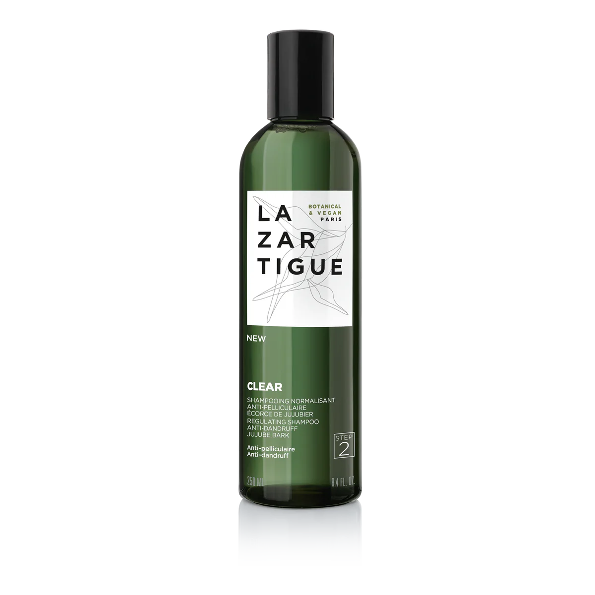 Lazartigue Clear Normalizing AntiDandruff Shampoo - 250ml | Beauty | Beauty Selfcare | Beauty Selfcare Haircare | Hair Care | Hair Shampoo | Haircare | new-season-2025 | Selfcare Lazartigue Clear Normalizing AntiDandruff Shampoo - 250ml | Beauty | Beauty Selfcare | Beauty Selfcare Haircare | Hair Care | Hair Shampoo | Haircare | new-season-2025 | Selfcare