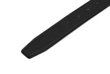 Samsonite AAMIR II Biz Ctr Arc Black Leather Belt