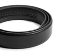 Samsonite AAMIR II Biz Auto Plate 04 Black Leather Belt