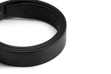 Samsonite AAMIR II BIZ PIN Plate 04 Black Leather Belt