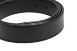 Samsonite AAMIR II Biz Ctr Arc Black Leather Belt