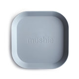 Mushie Kids Square Dinner Plate Cloud: A Stylish and Functional Dining Essential