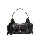 Cole Haan Women's Alexandria Shoulder Crossbody Bag U08170:BLACK:0000