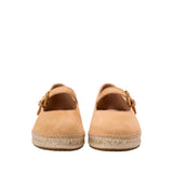 Cole Haan Women's Cloudfeel Asbury Mary Jane Ballet Flats W35463:BISCUIT SUEDE