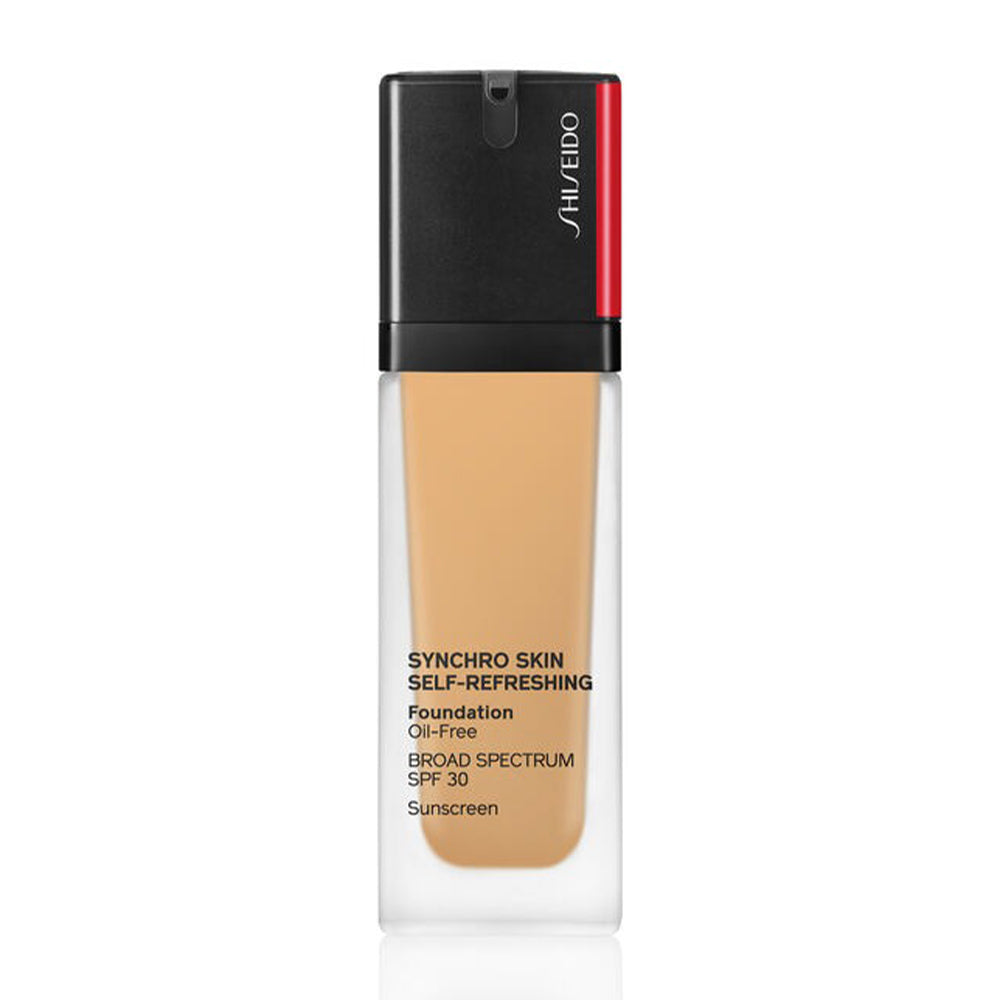 Shiseido Synchro Skin Self-Refreshing Foundation 340 30ml | Beauty | Beauty Cosmetics | Beauty Cosmetics Face | Beauty Face | Face make up | Foundation | new-season-2025 Shiseido Synchro Skin Self-Refreshing Foundation 340 30ml | Beauty | Beauty Cosmetics | Beauty Cosmetics Face | Beauty Face | Face make up | Foundation | new-season-2025