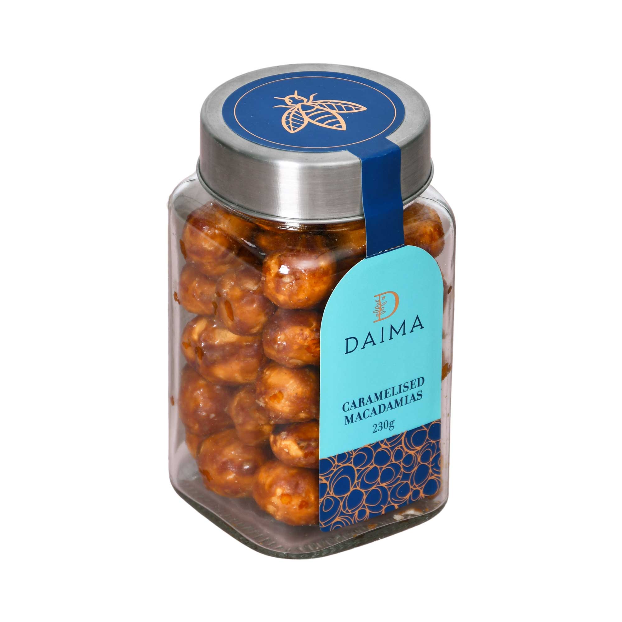 Caramelized Macadamias 230g | Chocolates | Chocolates & Biscuits | Gourmet Caramelized Macadamias 230g | Chocolates | Chocolates & Biscuits | Gourmet