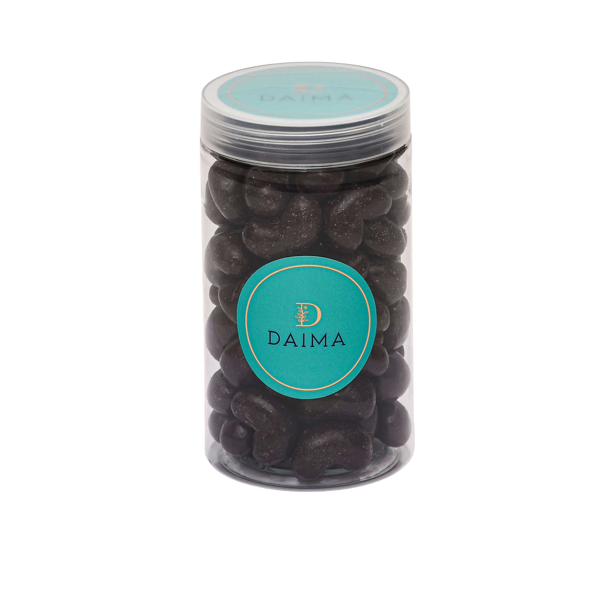 Daima Dragee Cashew Dark 300g | Chocolates | Chocolates & Biscuits | Gourmet Daima Dragee Cashew Dark 300g | Chocolates | Chocolates & Biscuits | Gourmet