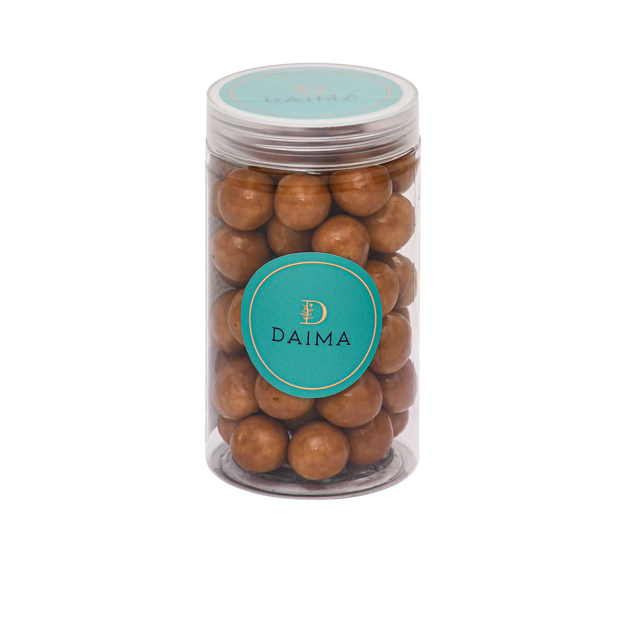 Daima Dragee Hazelnut Caramel 250g | Chocolates | Chocolates & Biscuits | Gourmet Daima Dragee Hazelnut Caramel 250g | Chocolates | Chocolates & Biscuits | Gourmet