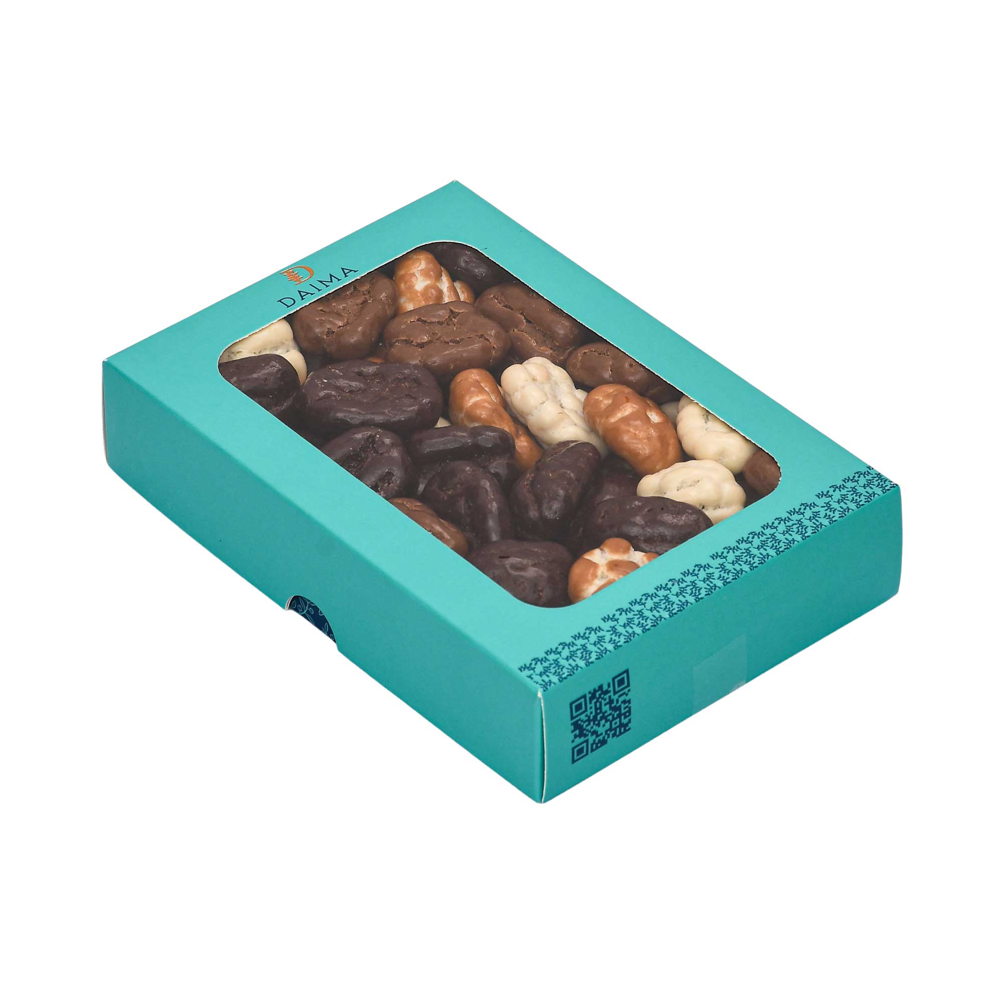 Daima Dragee Pecan Assorted 360g | Chocolates | Chocolates & Biscuits | Gourmet Daima Dragee Pecan Assorted 360g | Chocolates | Chocolates & Biscuits | Gourmet
