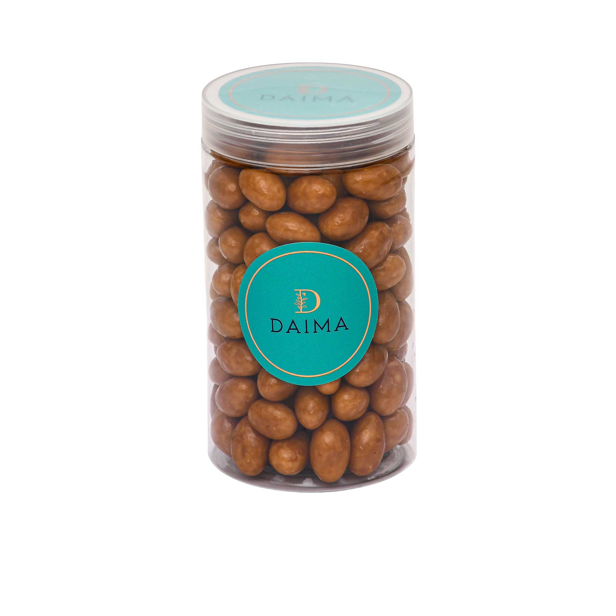 Daima Dragee Pistachio Caramel 300g | Chocolates | Chocolates & Biscuits | Gourmet Daima Dragee Pistachio Caramel 300g | Chocolates | Chocolates & Biscuits | Gourmet