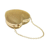 David Charles Kids Girl's Gold Bag, One Size