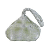 David Charles Kids Girl's Silver Bag, One Size