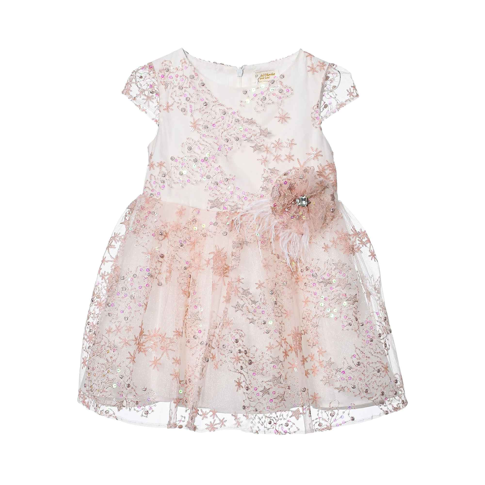 David Charles Kids Girl's White & Pink Dress | GCC | Kids and Teens | Kids and Teens Dresses | Kids and Teens Girl Dresses | Kids Clothing | Kids Fashion | Kids Girls (3 YRS -16 YRS) | Kids Teen Collection | new-season-2025 David Charles Kids Girl's White & Pink Dress | GCC | Kids and Teens | Kids and Teens Dresses | Kids and Teens Girl Dresses | Kids Clothing | Kids Fashion | Kids Girls (3 YRS -16 YRS) | Kids Teen Collection | new-season-2025
