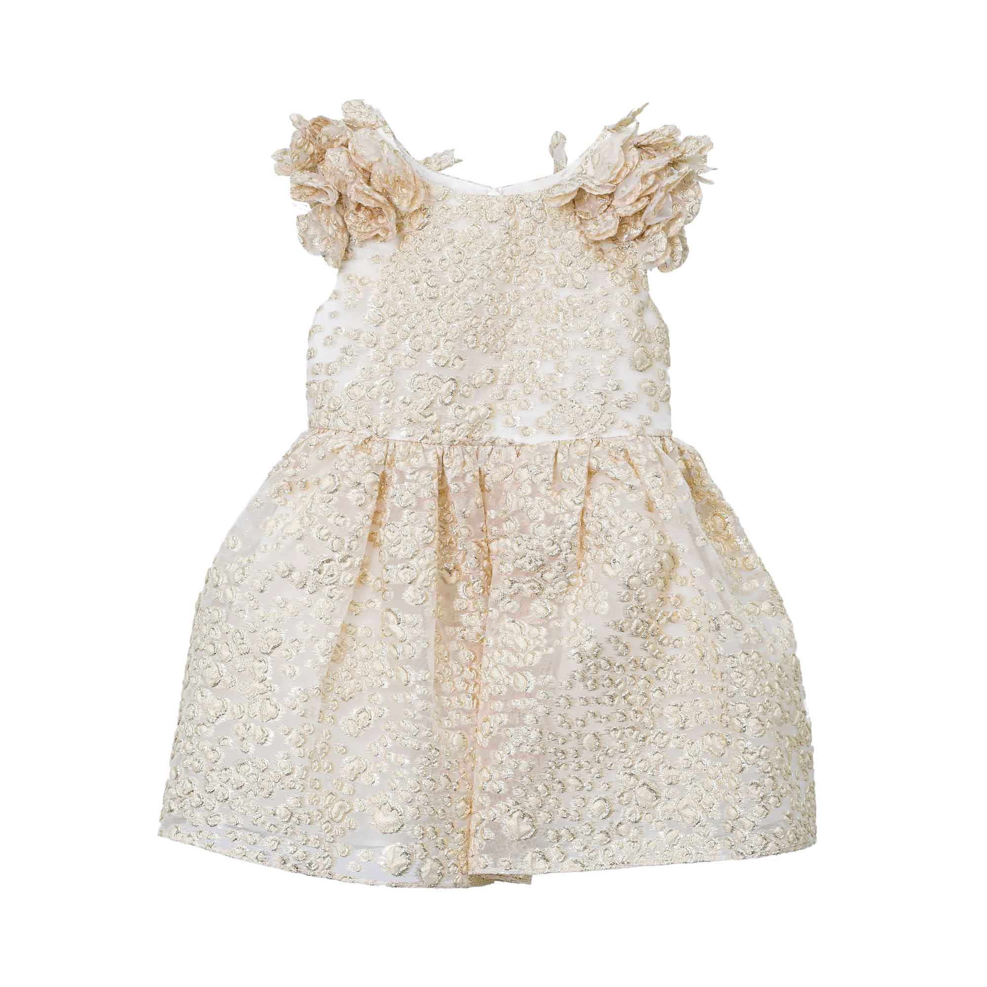 David Charles Kids Girl's Gold Dress | GCC | Kids and Teens | Kids and Teens Dresses | Kids and Teens Girl Dresses | Kids Clothing | Kids Fashion | Kids Girls (3 YRS -16 YRS) | Kids Teen Collection | Ramadan24 David Charles Kids Girl's Gold Dress | GCC | Kids and Teens | Kids and Teens Dresses | Kids and Teens Girl Dresses | Kids Clothing | Kids Fashion | Kids Girls (3 YRS -16 YRS) | Kids Teen Collection | Ramadan24