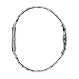 Saint Honore Deauville Women's Green Dial Silver Watch