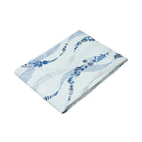 Dea Profumi Print King Duvet Set – 260x240 cm – Blue Floral Italian Design | Premium Bedding Collection