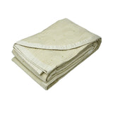 Dea Santorini 9-Piece Bed Sheet Set – 270x270 cm – Available in Blue & Ivory+2x50x80