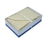 Dea Timothy Corrigan Intreccio Quilted Bedcover Set – 3 Pieces – Italian Raso Sateen Luxury