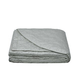 Dea Timothy Corrigan Animalier Raso Sateen Quilted Bedcover Set – 3 Pieces – Italian Designer Collection