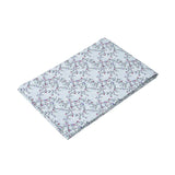 Dea Corolla Percale Print Duvet Cover Set – 240x220 cm – Italian Floral Elegance | Premium Cotton Bedding