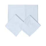 Dea Corolla Percale Print Duvet Cover Set – 240x220 cm – Italian Floral Elegance | Premium Cotton Bedding