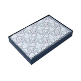 Dea Corolla Percale Print Duvet Cover Set – 240x220 cm – Italian Floral Elegance | Premium Cotton Bedding