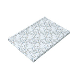 DEA Corolla Percale Print Duvet Cover Set – 260x240 cm – Italian Floral Design | Premium Cotton Bedding