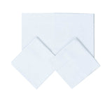 DEA Corolla Percale Print Duvet Cover Set – 260x240 cm – Italian Floral Design | Premium Cotton Bedding