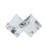 Dea Ludovica St. Raso Print Sateen Duvet Cover Set – 260x240 cm – Italian Floral Elegance | Premium King Bedding