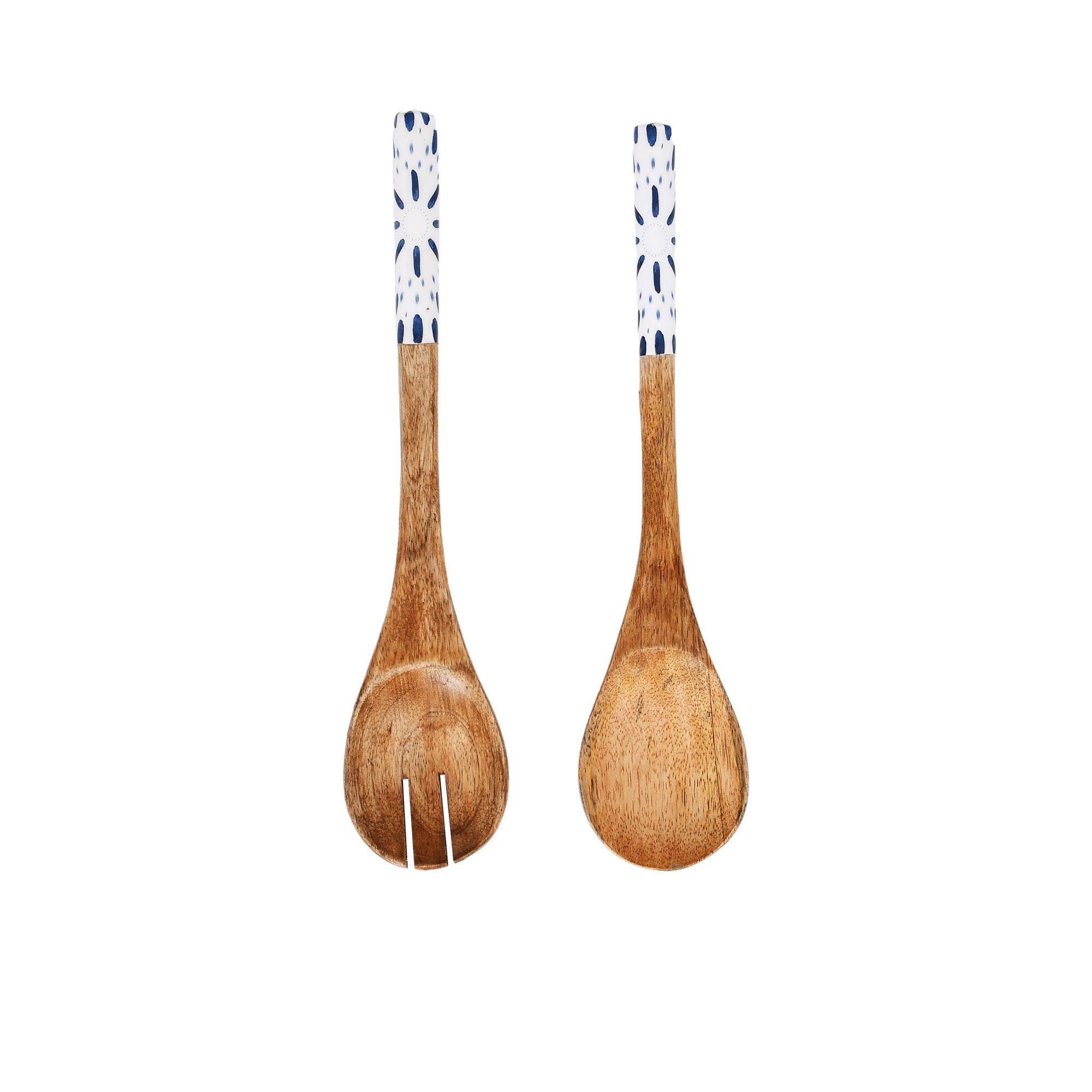 Van Deurs Danmark Servers Mango Bluestar Set Of 2 | Cutlery | Home and Furniture Home | Home and Furniture Home Table Top | New Collection Van Deurs Danmark Servers Mango Bluestar Set Of 2 | Cutlery | Home and Furniture Home | Home and Furniture Home Table Top | New Collection