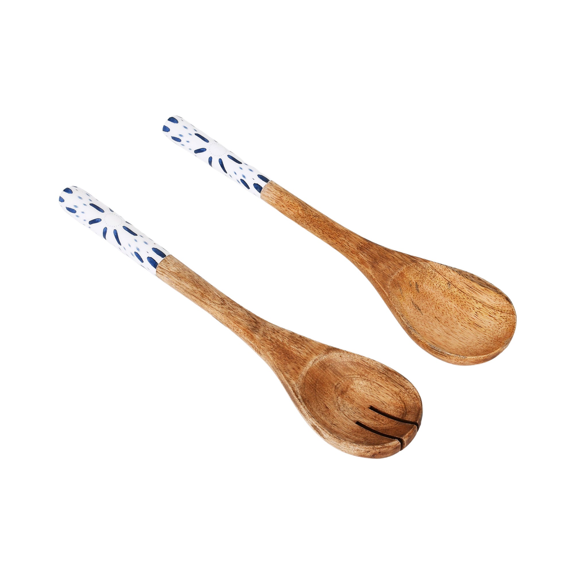 Van Deurs Danmark Servers Mango Bluestar Set Of 2 | Cutlery | Home and Furniture Home | Home and Furniture Home Table Top | New Collection Van Deurs Danmark Servers Mango Bluestar Set Of 2 | Cutlery | Home and Furniture Home | Home and Furniture Home Table Top | New Collection