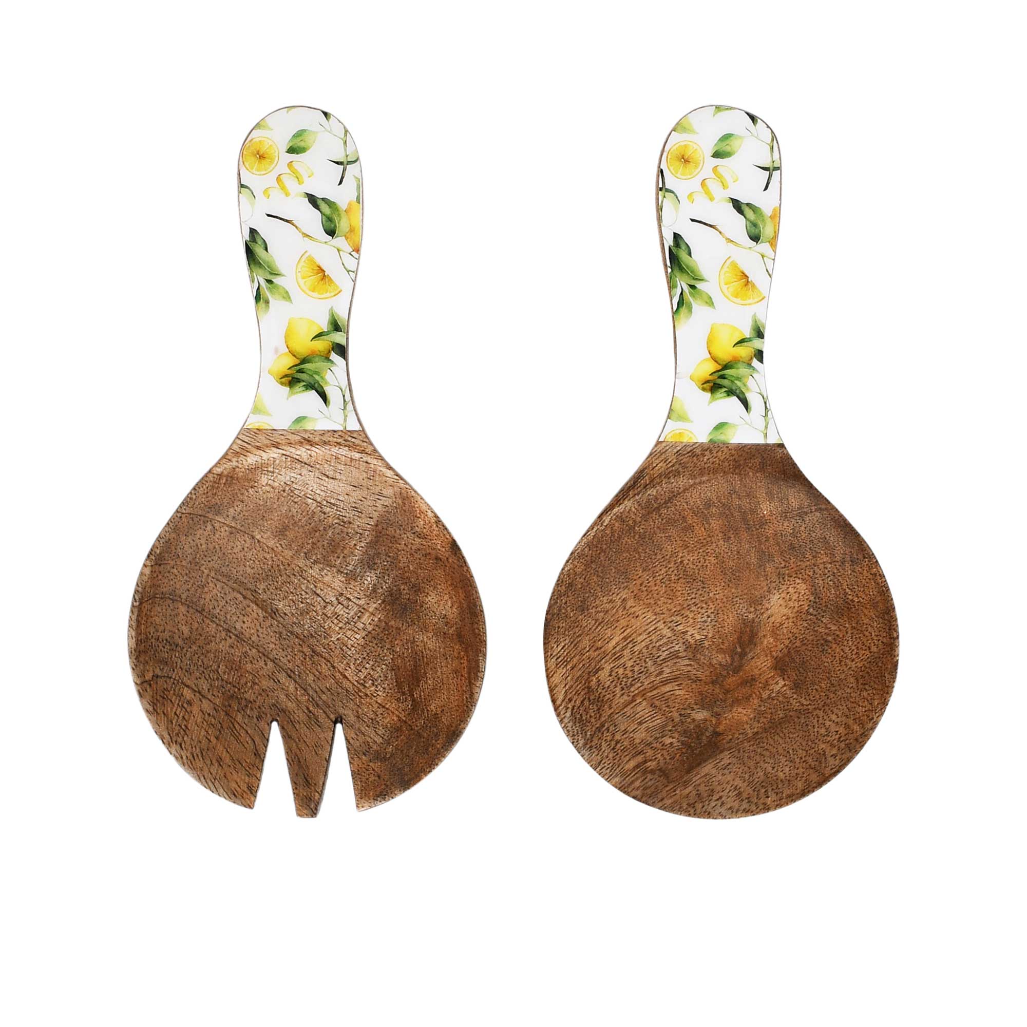 Van Deurs Danmark Servers Short Mango Lemon Set Of 2 | Cutlery | Home and Furniture Home | Home and Furniture Home Table Top | New Collection Van Deurs Danmark Servers Short Mango Lemon Set Of 2 | Cutlery | Home and Furniture Home | Home and Furniture Home Table Top | New Collection