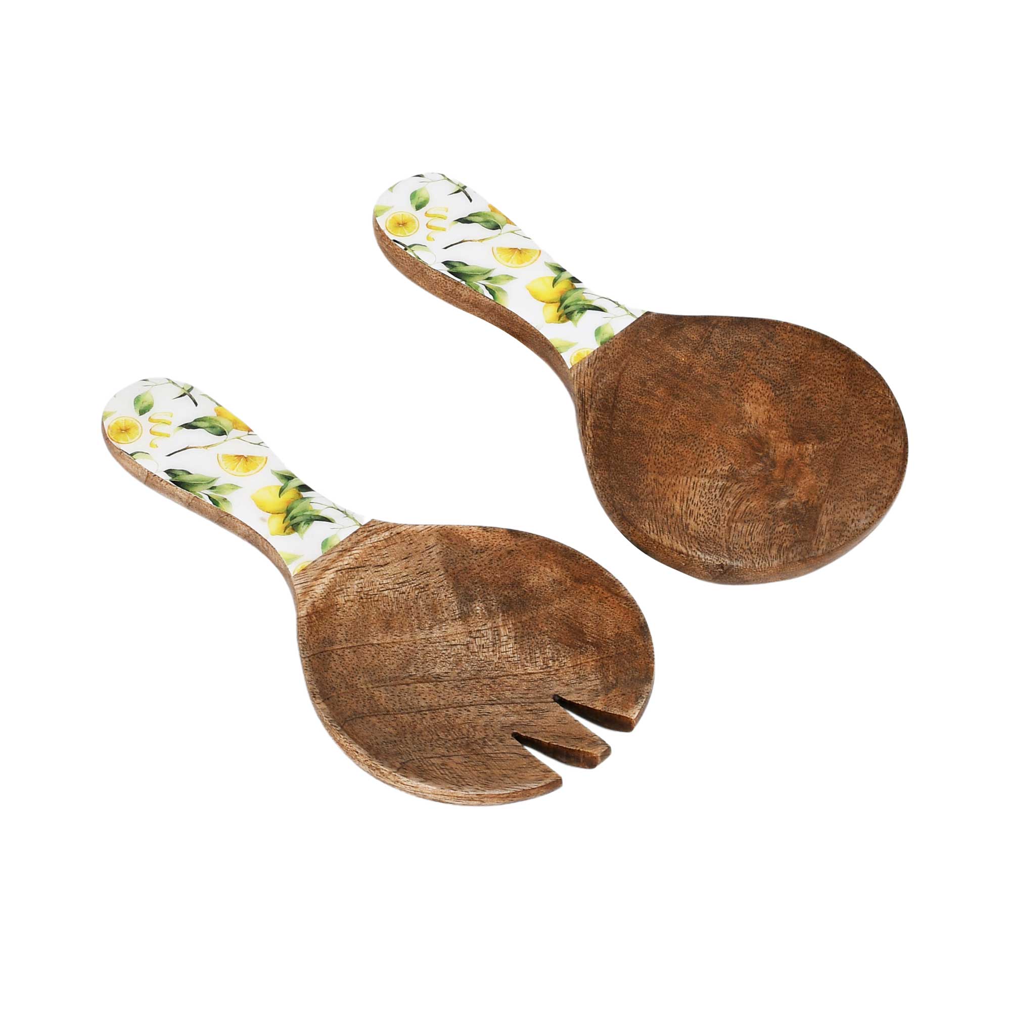 Van Deurs Danmark Servers Short Mango Lemon Set Of 2 | Cutlery | Home and Furniture Home | Home and Furniture Home Table Top | New Collection Van Deurs Danmark Servers Short Mango Lemon Set Of 2 | Cutlery | Home and Furniture Home | Home and Furniture Home Table Top | New Collection
