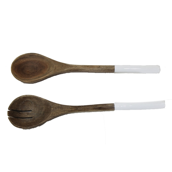 Van Deurs Danmark Servers Mango White Set Of 2 | Cutlery | Home and Furniture Home | New Collection Van Deurs Danmark Servers Mango White Set Of 2 | Cutlery | Home and Furniture Home | New Collection
