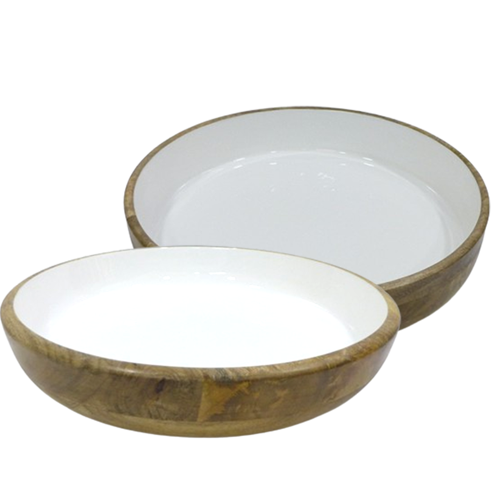 Van Deurs Danmark Dish Deep Mango White Set Of 2 | Bowl | Bowls | Home and Furniture Home | Home and Furniture Home Table Top | New Collection Van Deurs Danmark Dish Deep Mango White Set Of 2 | Bowl | Bowls | Home and Furniture Home | Home and Furniture Home Table Top | New Collection