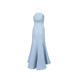Mac Duggal Women's Powder Blue Long Dress