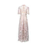 Mac Duggal Women's Blush Long Dress