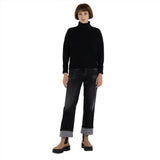 Replay Recycled turtleneck sweater