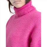 Replay Recycled turtleneck sweater