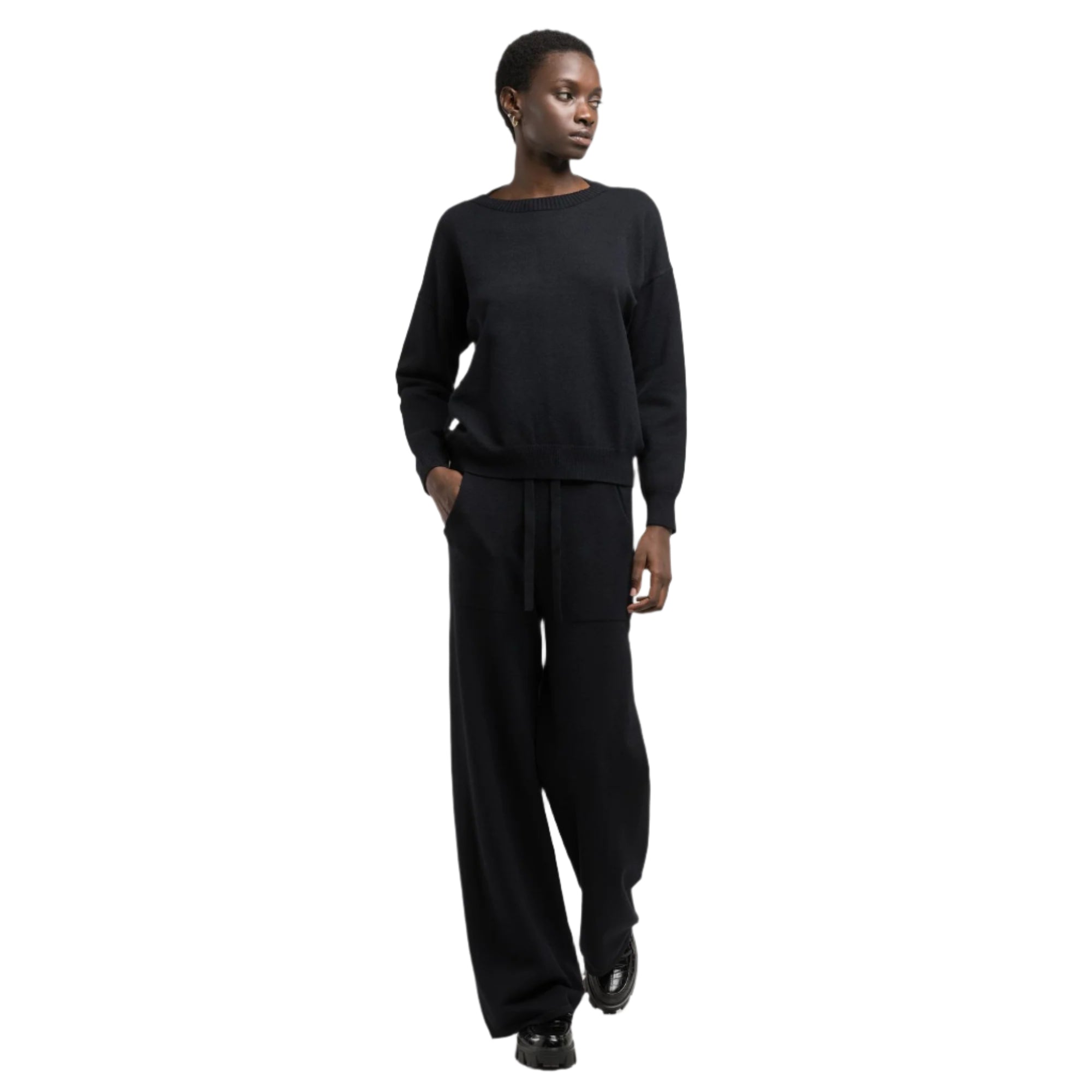 Replay Women's Round-Neck Sweater | Clothing | GCC | Women | Women All Clothing | Women Knitwear & sweater | Womens | Womens Fashion Replay Women's Round-Neck Sweater | Clothing | GCC | Women | Women All Clothing | Women Knitwear & sweater | Womens | Womens Fashion