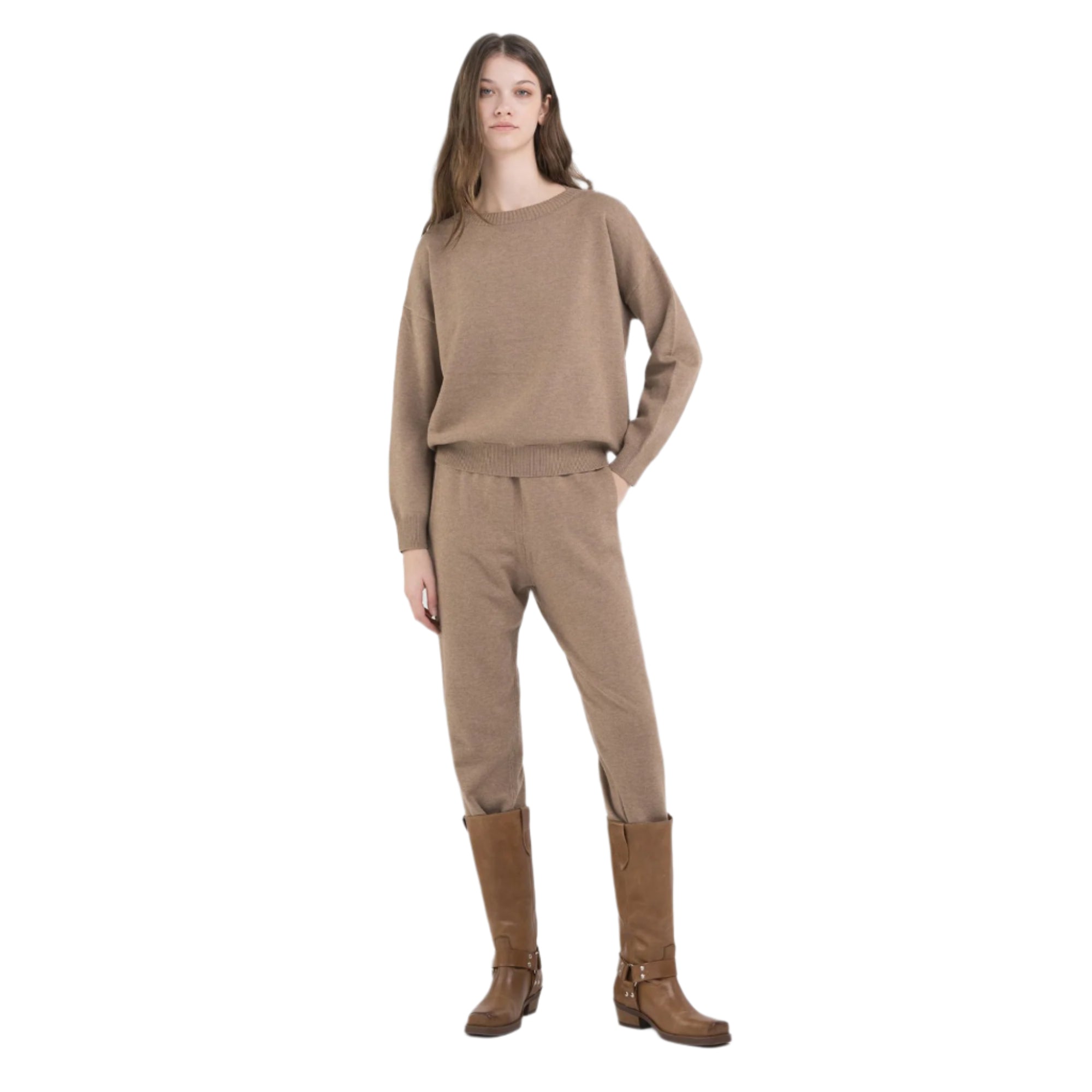 Replay Women's Round-Neck Sweater | Clothing | GCC | Women | Women All Clothing | Women Knitwear & sweater | Womens | Womens Fashion Replay Women's Round-Neck Sweater | Clothing | GCC | Women | Women All Clothing | Women Knitwear & sweater | Womens | Womens Fashion