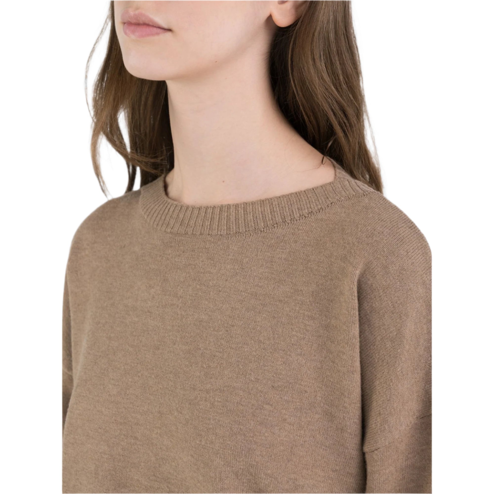 Replay Women's Round-Neck Sweater | Clothing | GCC | Women | Women All Clothing | Women Knitwear & sweater | Womens | Womens Fashion Replay Women's Round-Neck Sweater | Clothing | GCC | Women | Women All Clothing | Women Knitwear & sweater | Womens | Womens Fashion