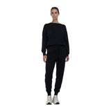 Replay Women's Viscose Blend Regular Fit Pant