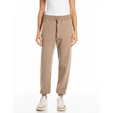 Replay Women's Viscose Blend Regular Fit Pant