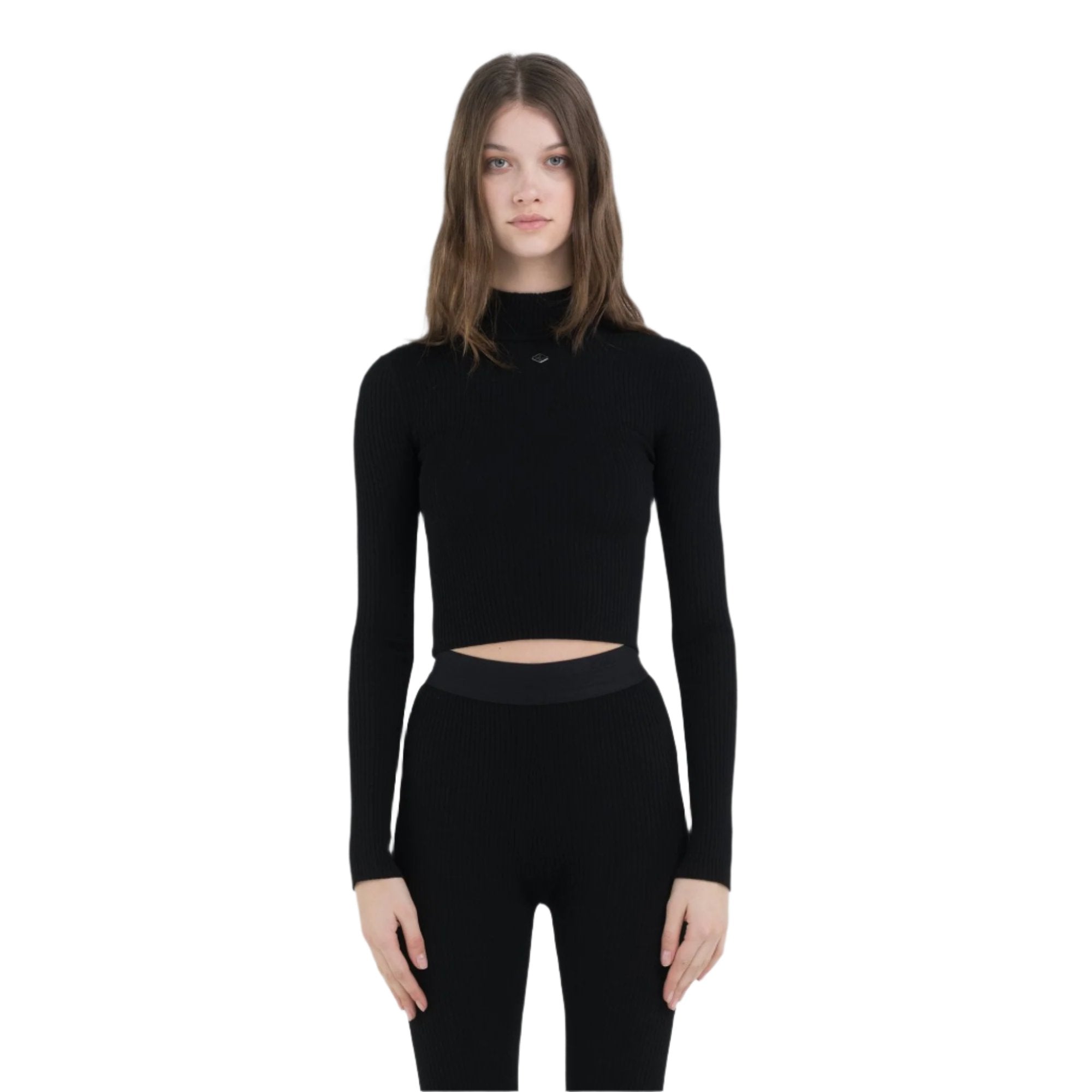 Replay Women's Viscose-Blend Hight Neck Sweater | Clothing | GCC | Winter 2024 | Women | Women All Clothing | Women Knitwear & sweater | Womens | Womens Fashion Replay Women's Viscose-Blend Hight Neck Sweater | Clothing | GCC | Winter 2024 | Women | Women All Clothing | Women Knitwear & sweater | Womens | Womens Fashion